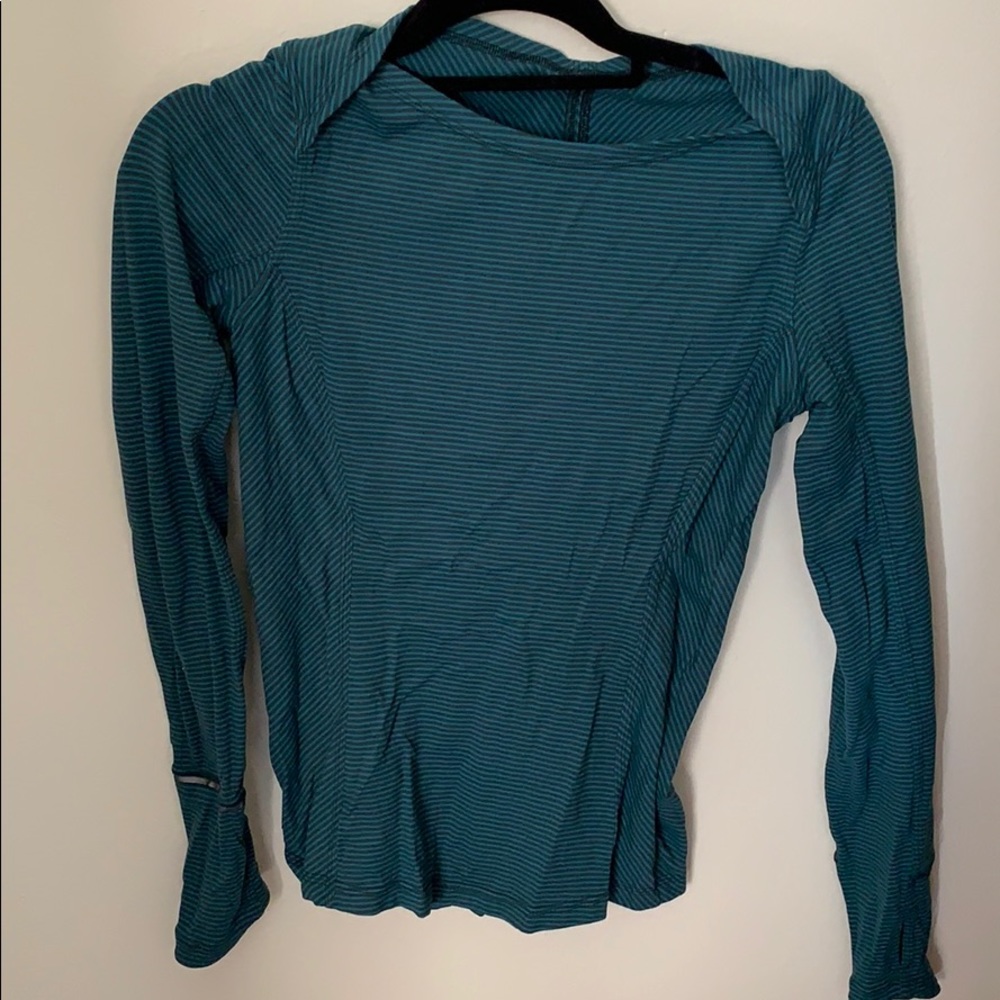 Long sleeve lululemon